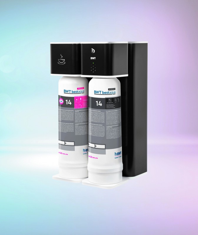 Вода для вкусного кофе