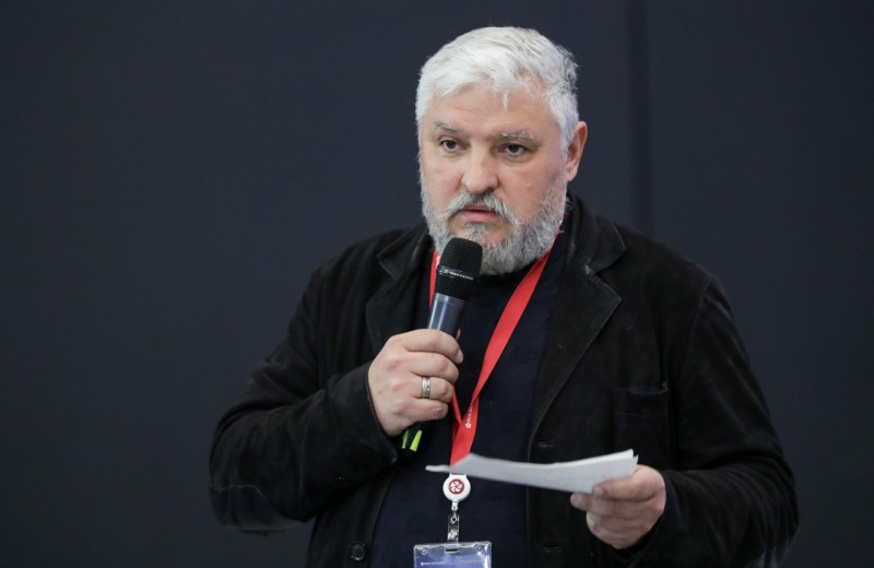 Игорь Бухаров. Главные факторы развития и популяризации профессии повара