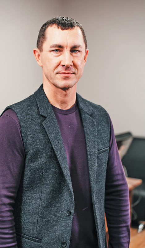 Игорь Дорошенко. Зарегистрированный бренд ресторана — отличный ликвидный актив для ресторатора