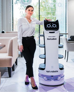 Будущее среди нас