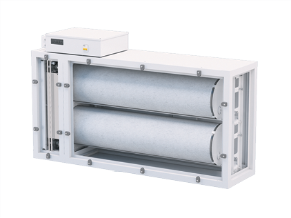 Эволюция чистого воздуха в ресторане