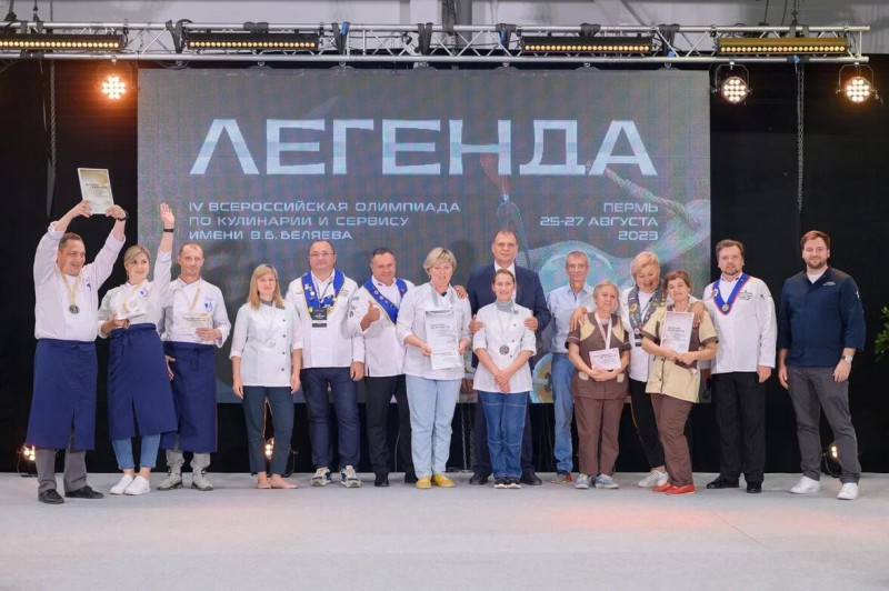 По итогам Олимпиады: за звание «Легендарных» боролись команды