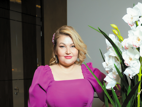 Алёна Колодина. О премии Russian Hospitality Awards и проекте Global Hospitality Club