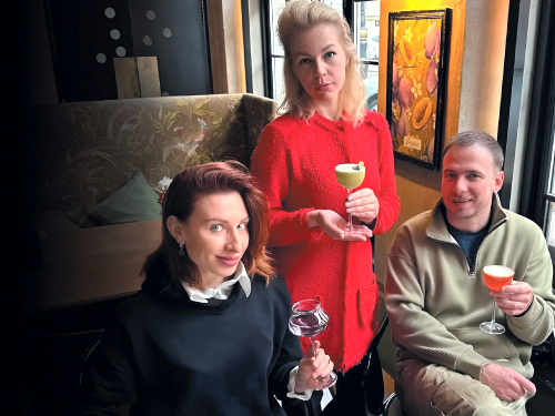 Олеся Скарлухина / Наталья Шиманская. Дальний, ближний и другие востоки