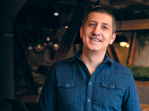 Сергей Шушпанов. Каждая деталь в ресторане должна приносить прибыль