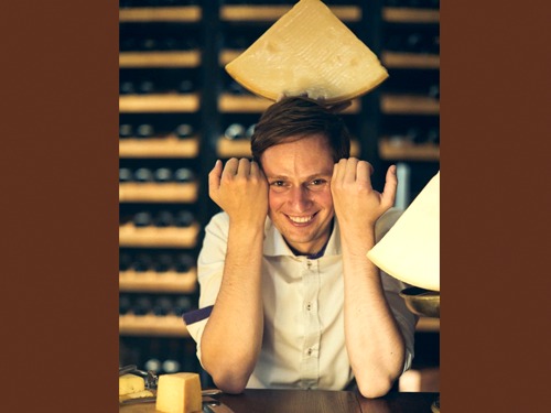 Мы с командой ресторана считаем себя преемниками дела семьи Палкина