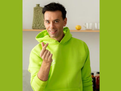 Андрей Белянин. Модная еда для нового поколения