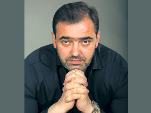 Виктор Чередниченко. Vimtex. Открылся. Прогорел. Закрылся