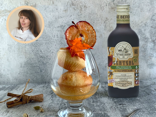 Лилиана Бергер. Столбушинский сбитень. Сила русской природы на вашем столе!