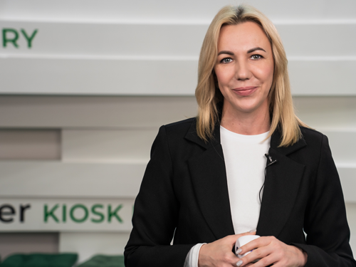 Дарья Разумовская, генеральный директор r_keeper: Новый взгляд на привычные процессы