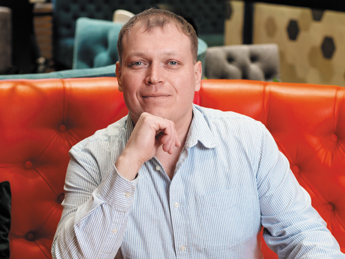 Феодосий Параничев / ПИЦЦАФАБРИКА: инновации и цифровые решения для ресторанной сети