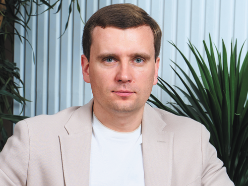 Александр Рагиня. Synergy HoReCa Forum – это энергия!