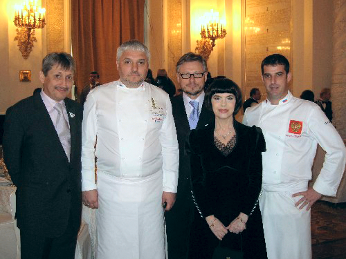 Событие. Юбилей Игоря Бухарова