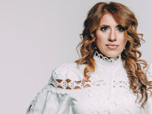 Сюзанна Мартиросян. «ОКНО» в мир русской культуры и цифрового гостеприимства уже открыто!