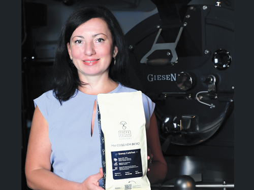 Екатерина Федорова. «CofeFest у бабушки»: тёплый, вкусный и комфортный