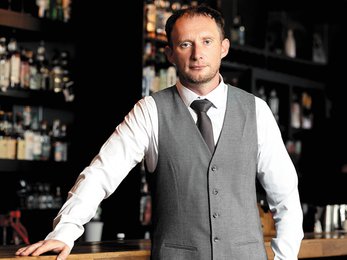 Виктор Медведев. Ресторан «ИВОЛГА». В топе – региональные блюда из локальных продуктов