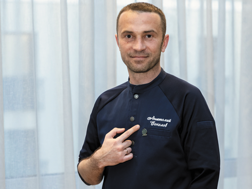 Анатолий Соколов. Бренд-шеф. Ресторан при отеле – это другая история