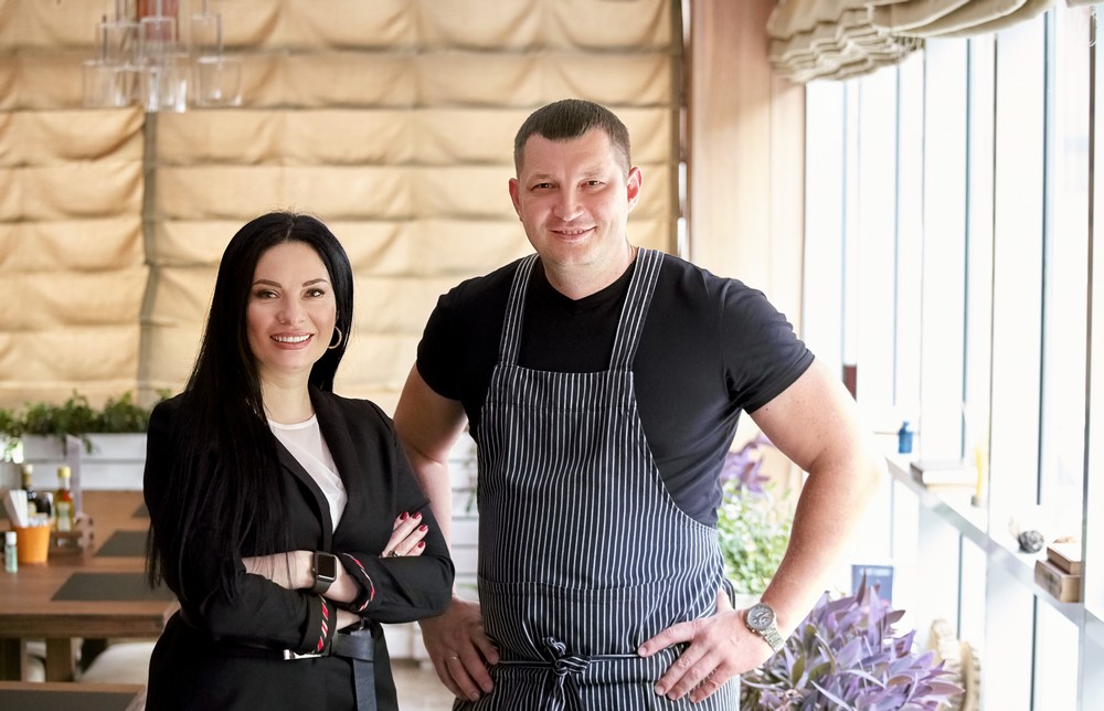 Генеральный менеджер ParkInnbyRadissonIzmailovoMoscow – Ирина Овсянникова