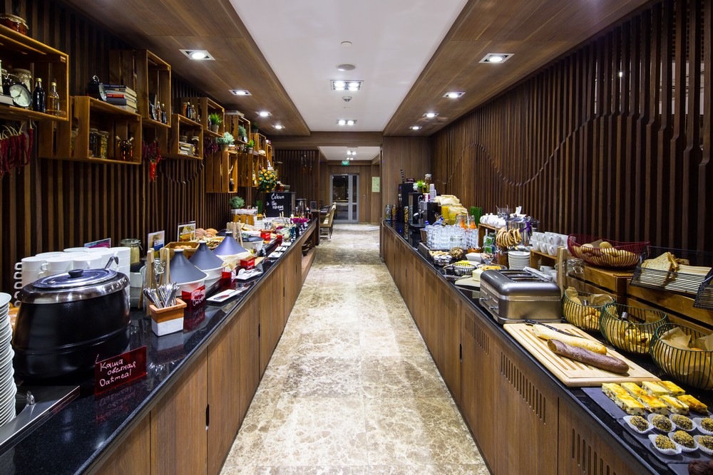 ParkInnbyRadissonIzmailovo Moscow