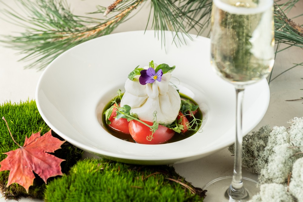 Фуд-фото для меню китайского ресторана Москва-Пекин