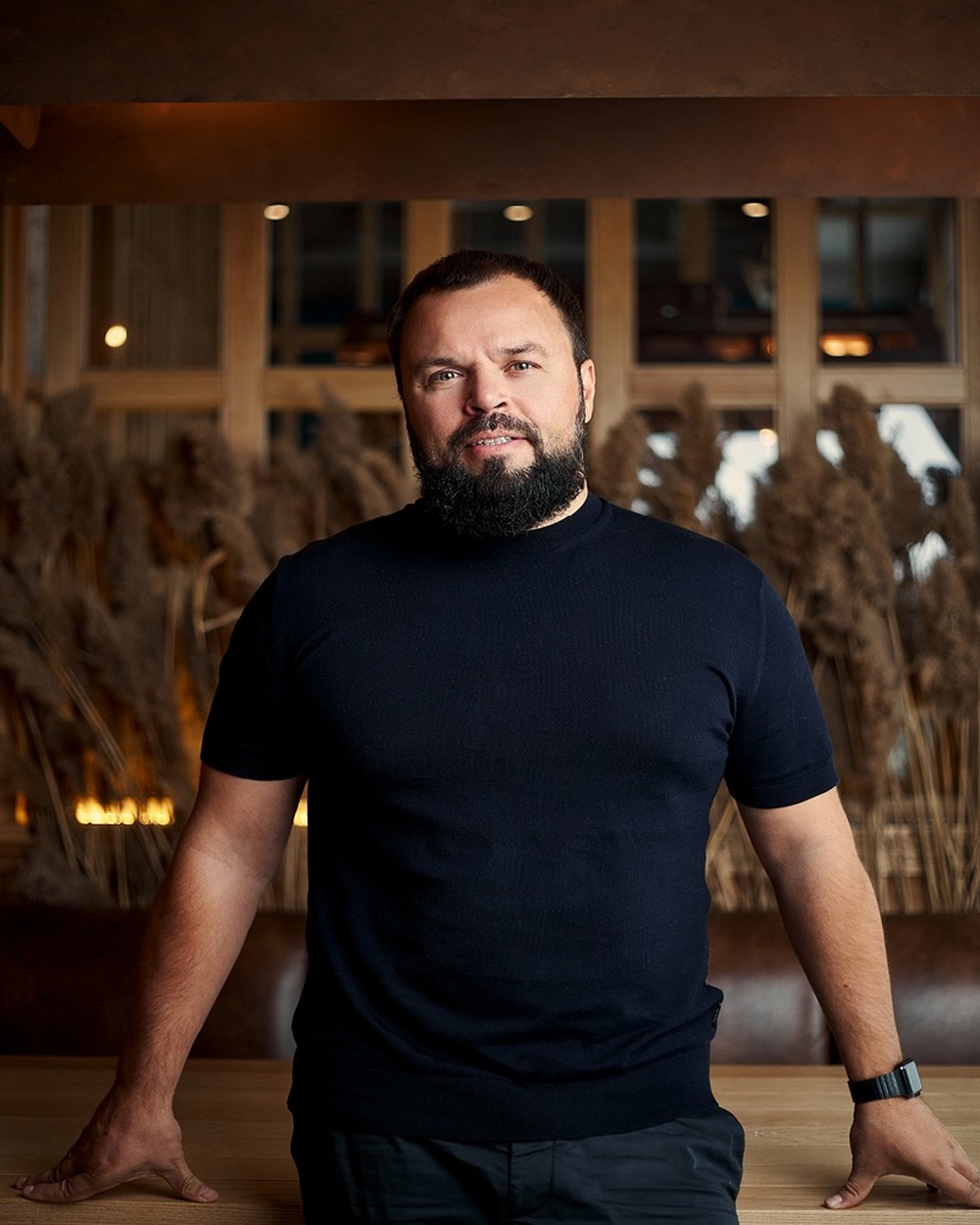 Автор концепции Евгений Реймер