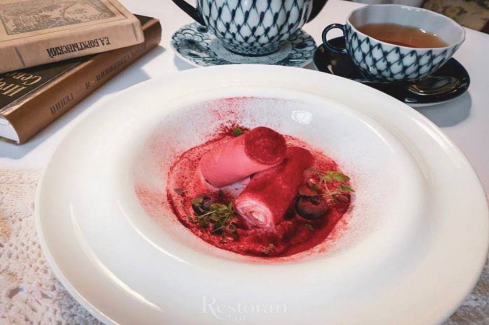 Блинчики Арины Родионовны