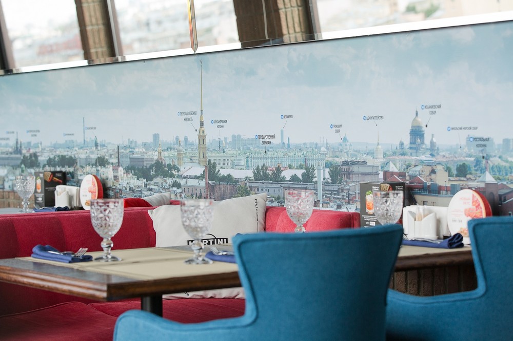 Паруса на крыше