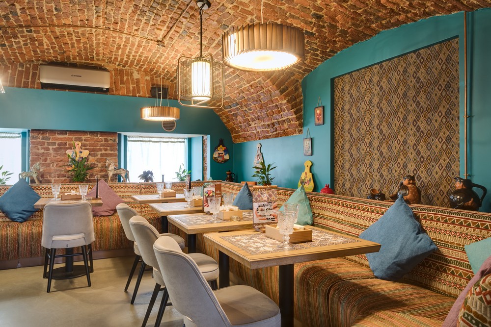 «ДеДа Хинкали» на Литейном проспекте