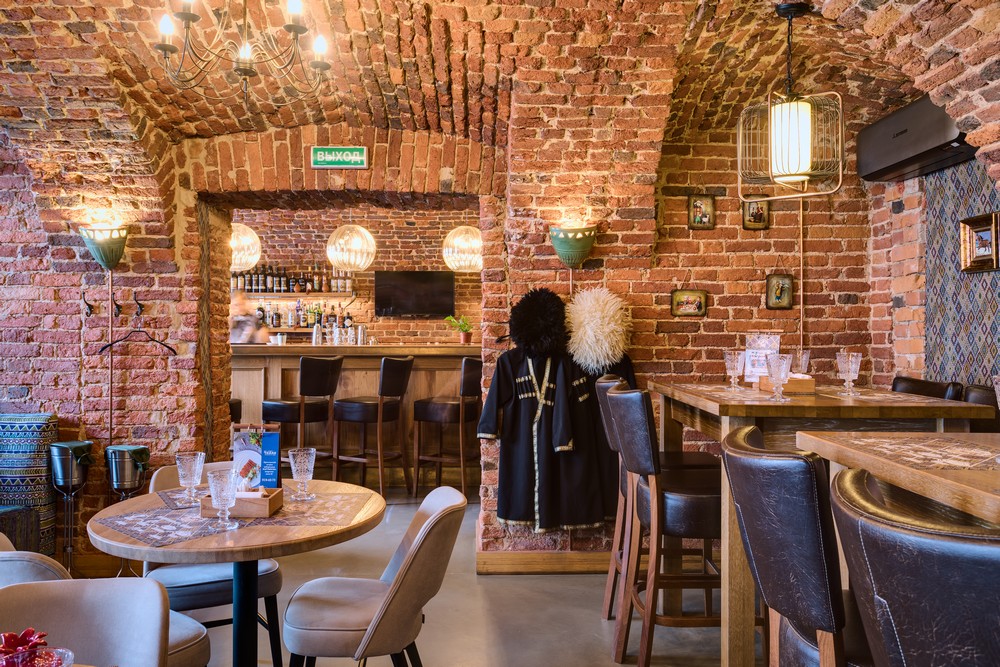 «ДеДа Хинкали» на Литейном проспекте