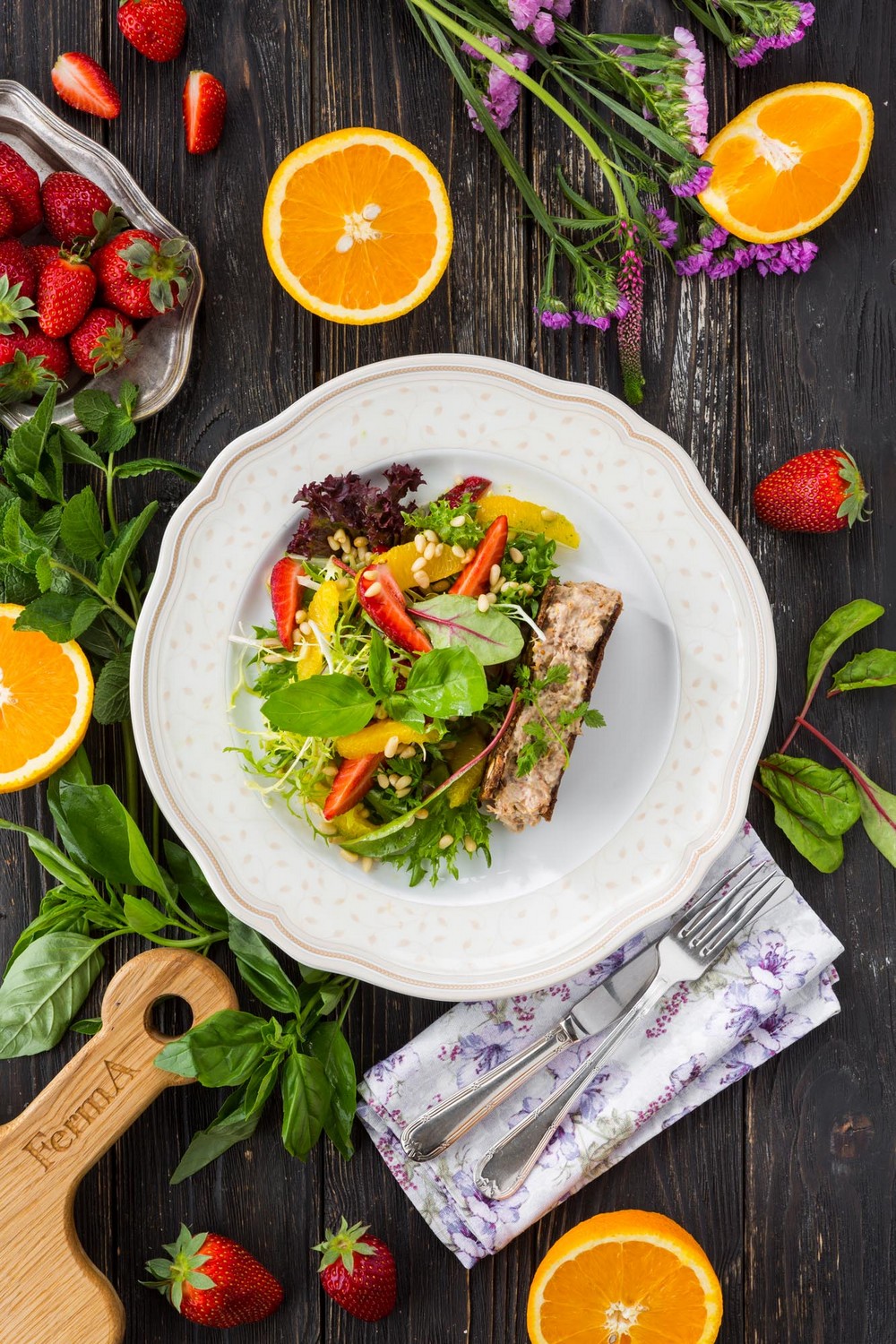 FermA на Финляндском проспекте