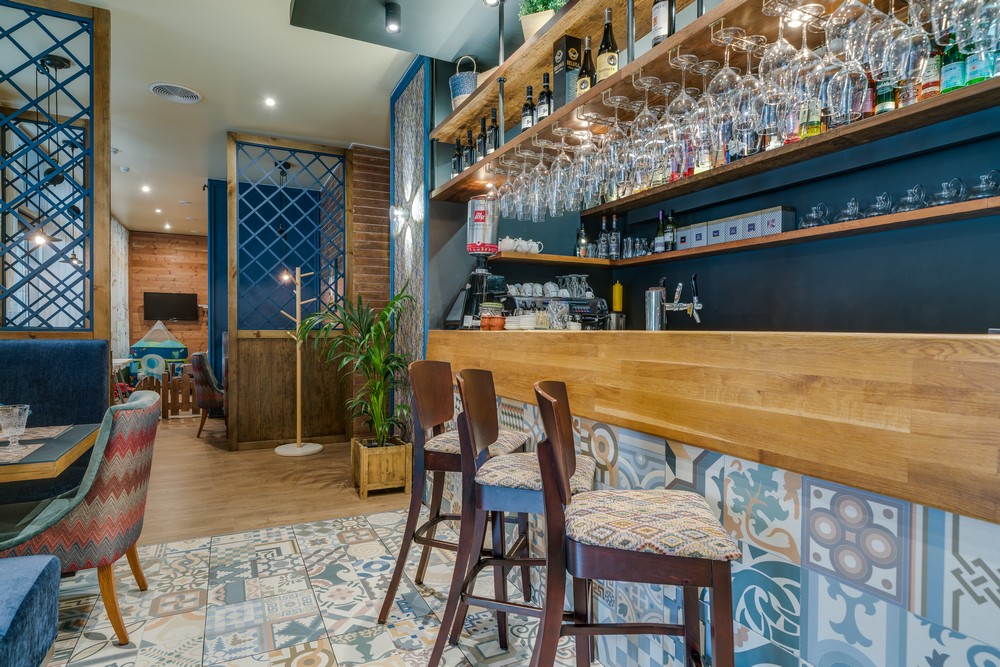 «ДеДа Хинкали» на Финляндском проспекте