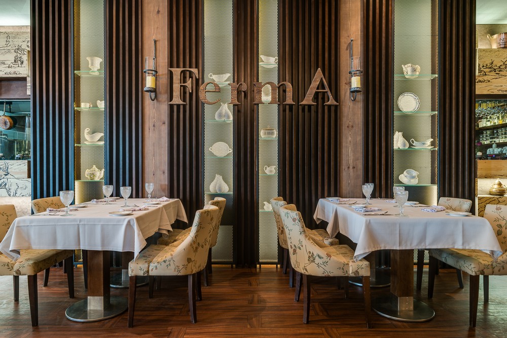 FermA на Синопской набережной