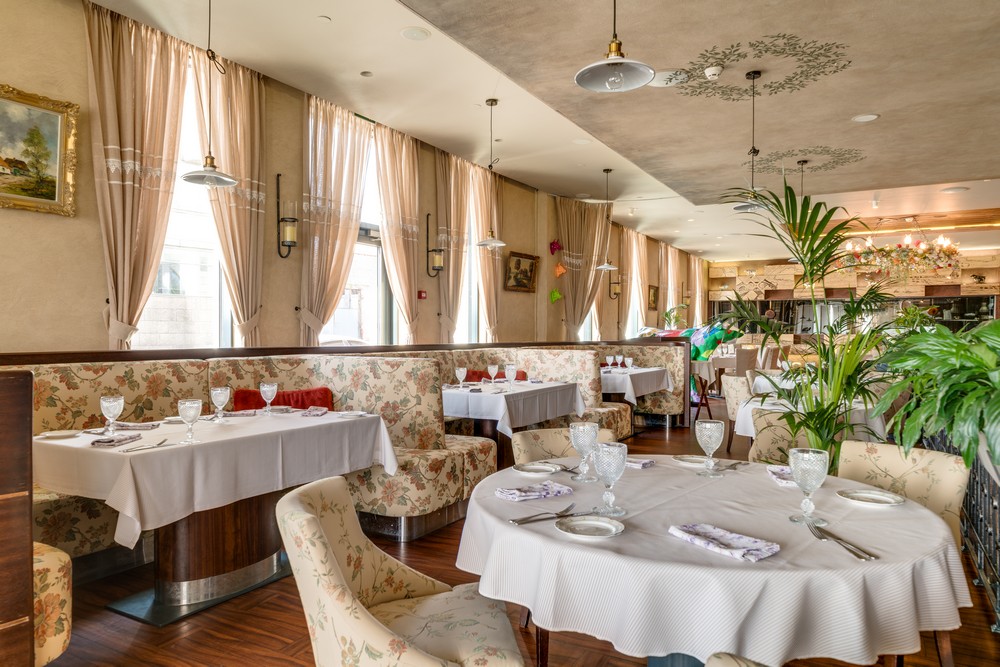 FermA на Синопской набережной