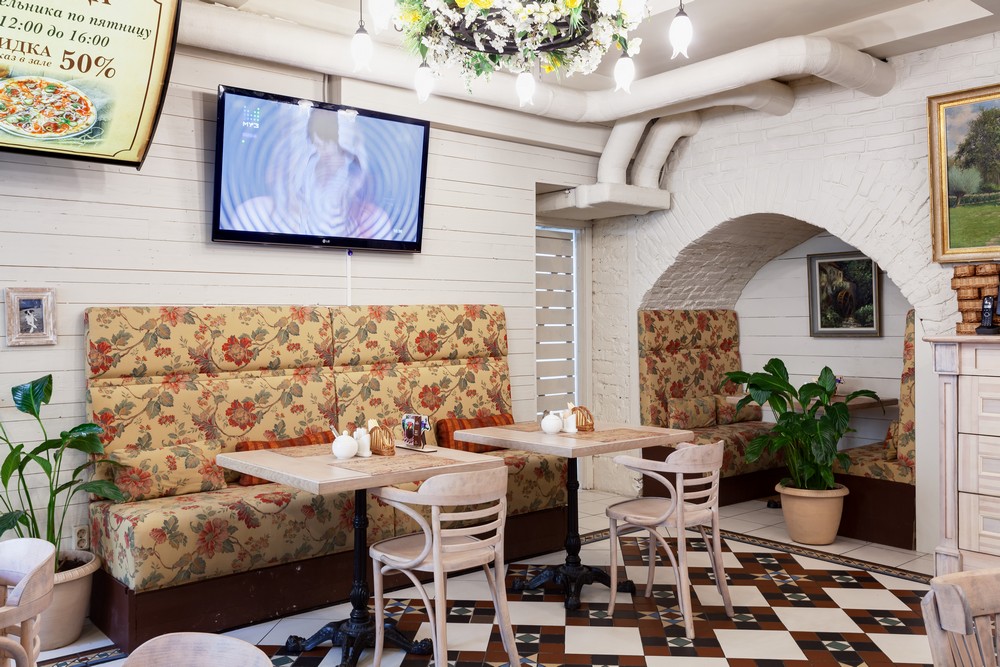 FermA на Васильевском острове