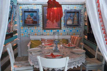 Идея проекта Cafe Олива’s, в том числе интерьерные решения,  навеяна путешествиями по Италии, Франции, Испании. 