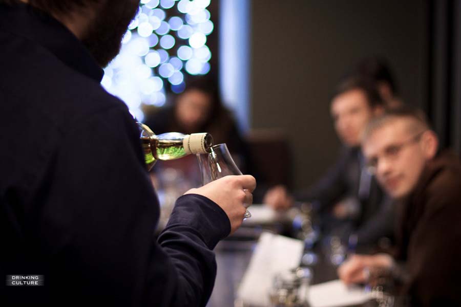 Дегустация – один из инструментов обучения искусству сомелье