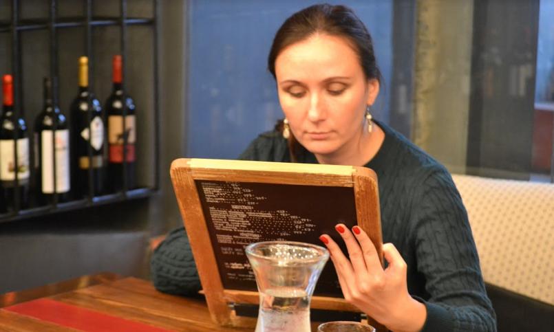 Следующая остановка - винный бар ProstoVino