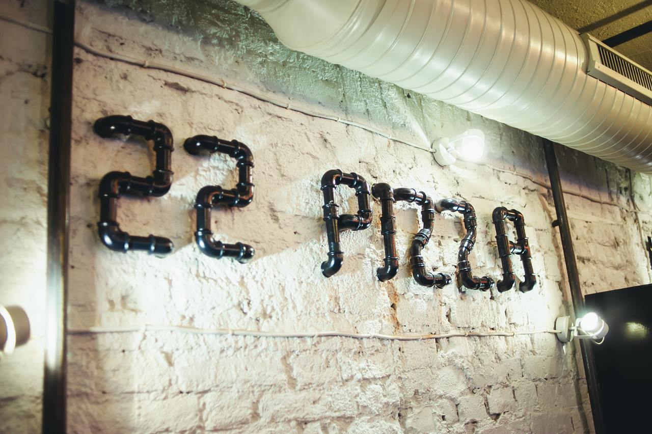 Пицца 22 см - Меньше - не значит хуже