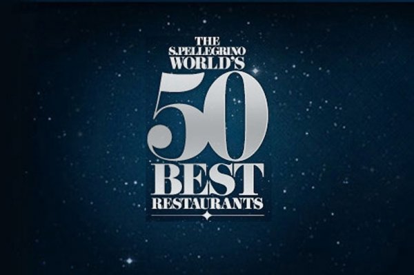 The World's 50 Best Restaurants - международный ресторанный рейтинг, составляется с 2002 года