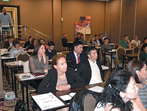 На Welcome Forum «Астана 2016» рестораторы Казахстана получили практически рекомендации по развитию бизнеса