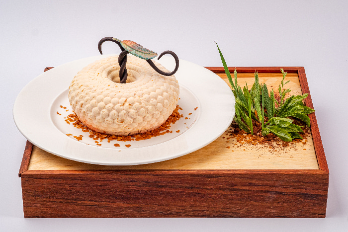 Торт мороженое