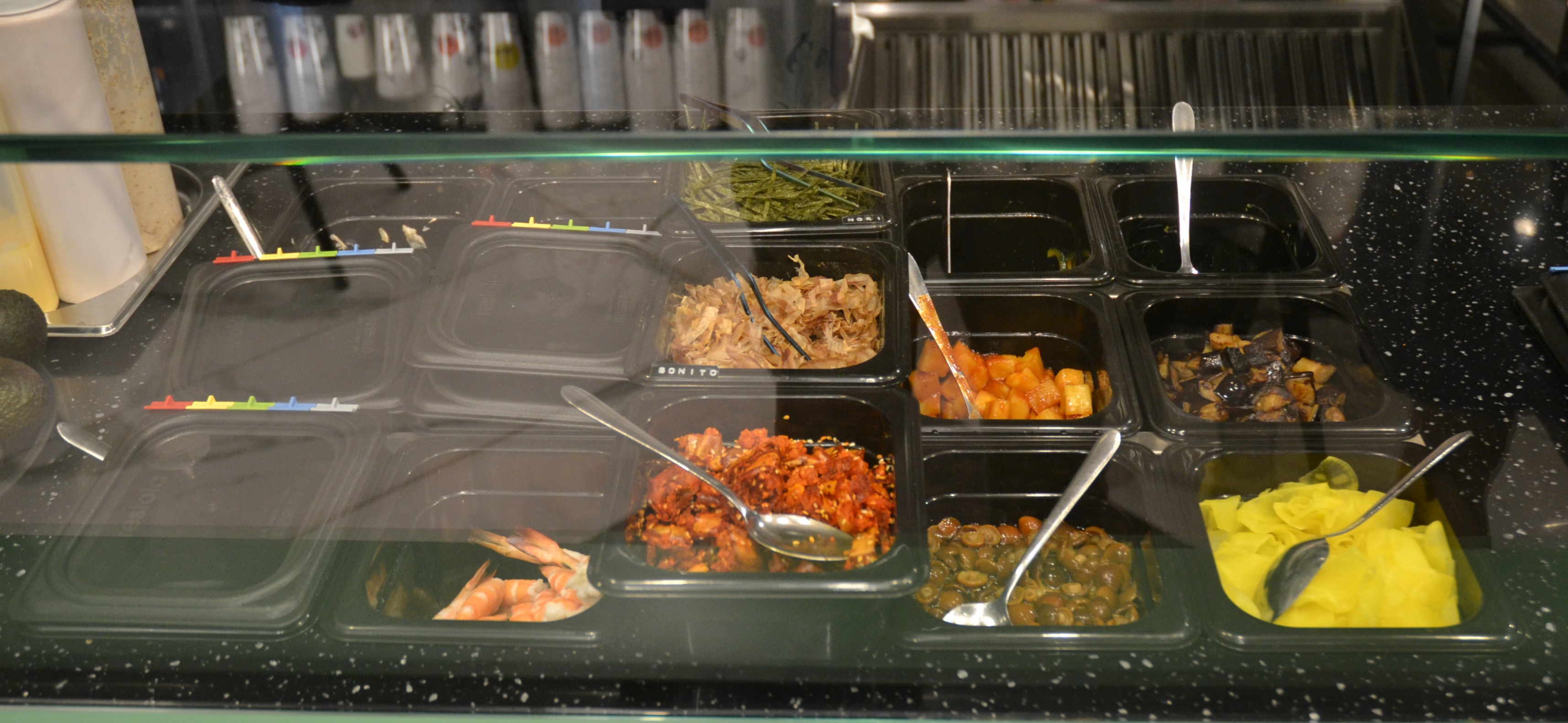 Конструктор, из которого можно собрать свое блюдо