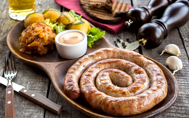 Фото: Ресторан "Ам!Бар", очень вкусное место на берегу Янтарного моря