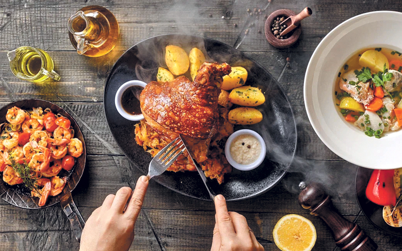 Фото: Ресторан "Хмель", г. Калининград, Площадь Победы, 10