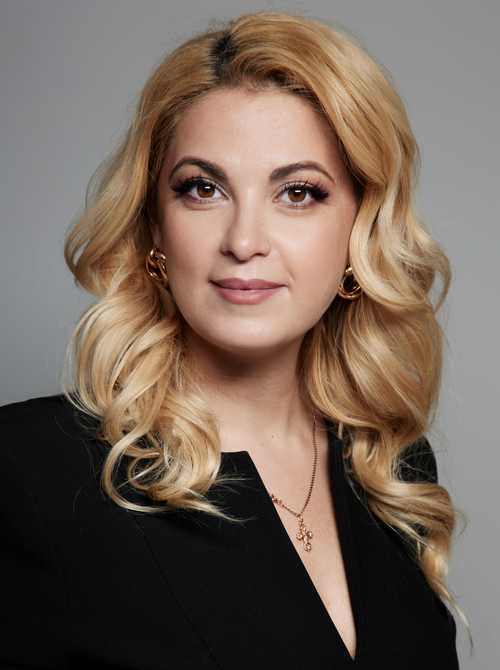 Анна Павкина, руководитель Центра креативных индустрий Самарской области