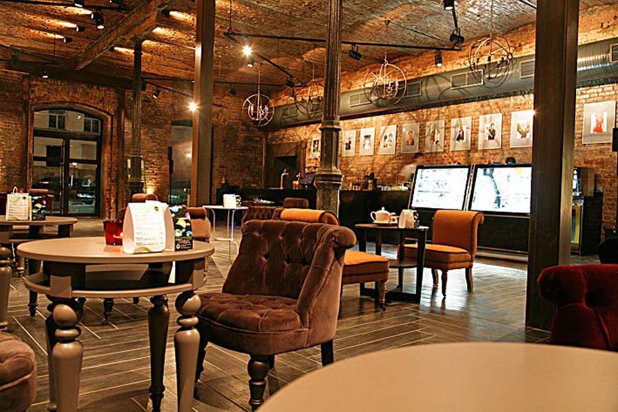 Чашка кофе, Новосибирск