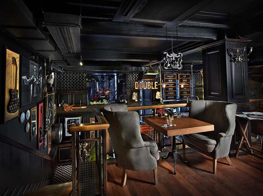 Double bar, Екатеринбург