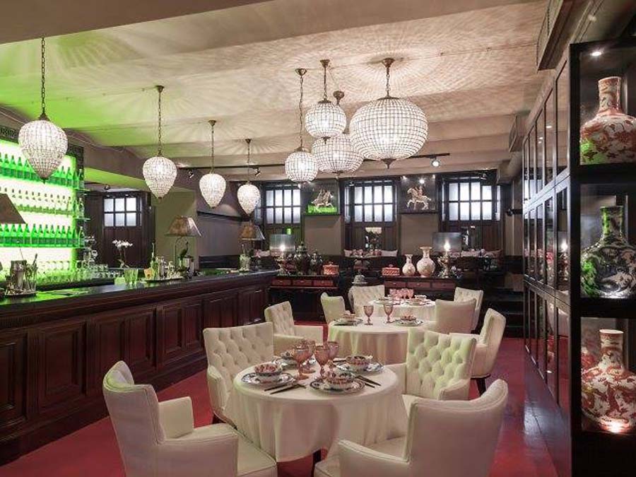 Китайская грамота, Москва