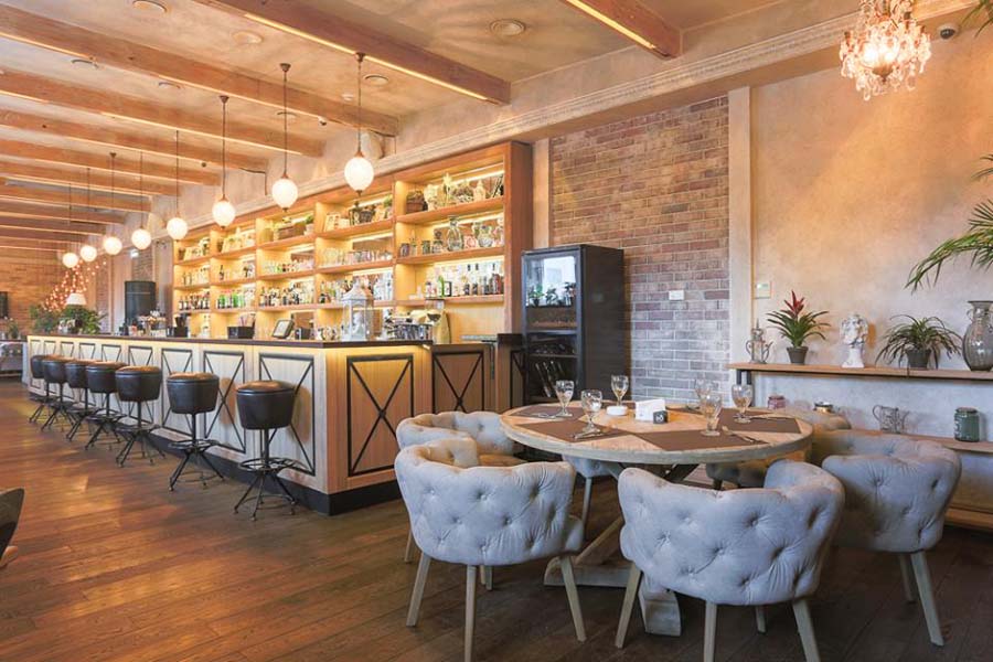 Room cafe, Москва