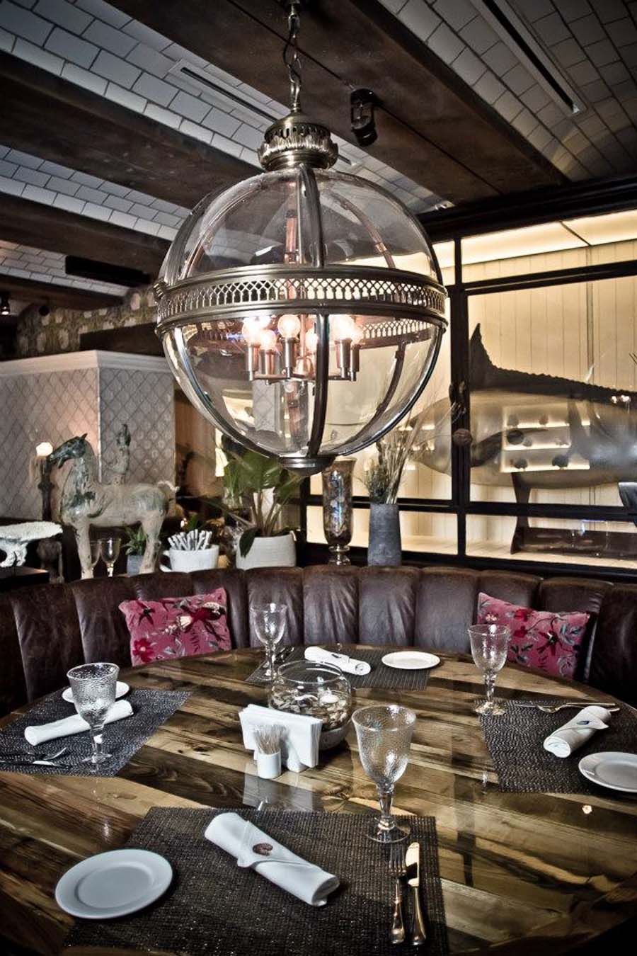 Рыбка, Москва